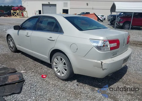 2006 Lincoln Zephyr z USA, uszkodzony, nr VIN 3LNHM26146R601905